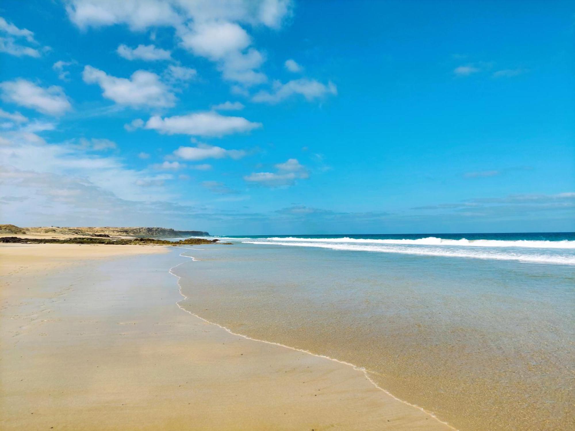 Slow Time Cotillo By Sea You There Fuerteventura 외부 사진