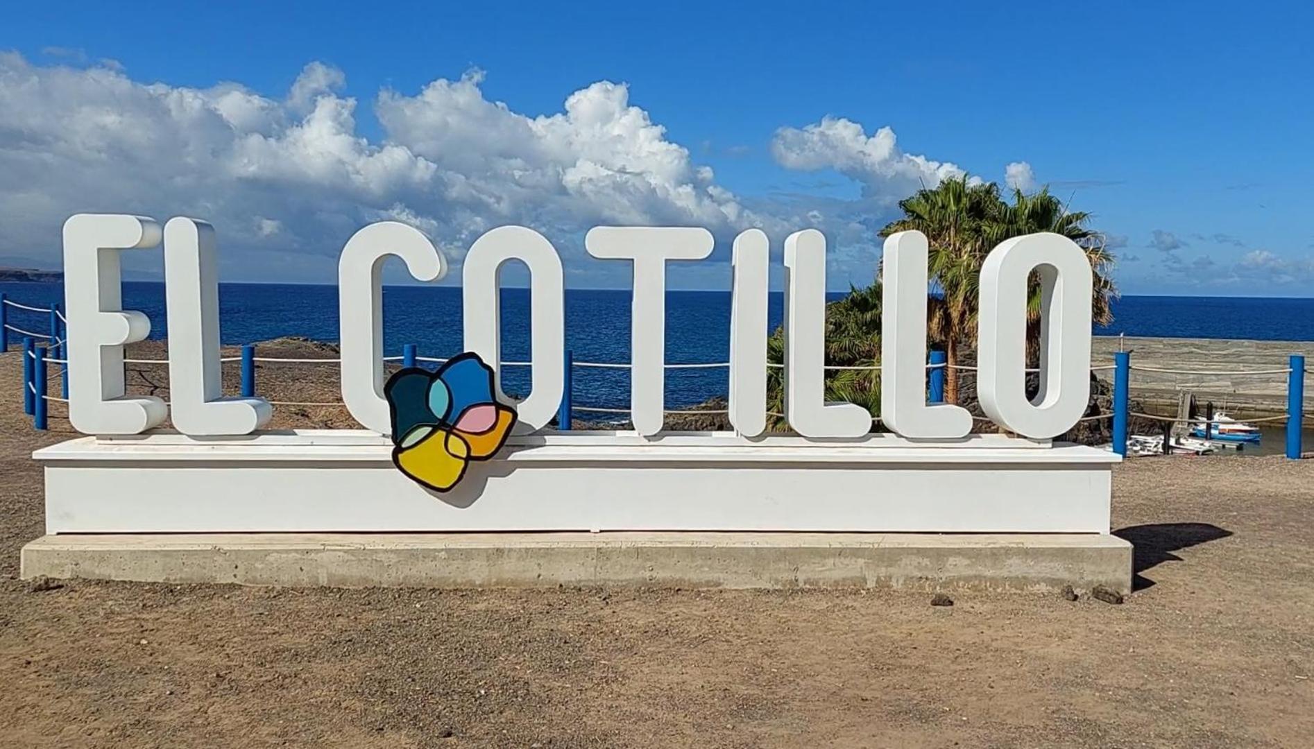 Slow Time Cotillo By Sea You There Fuerteventura 외부 사진