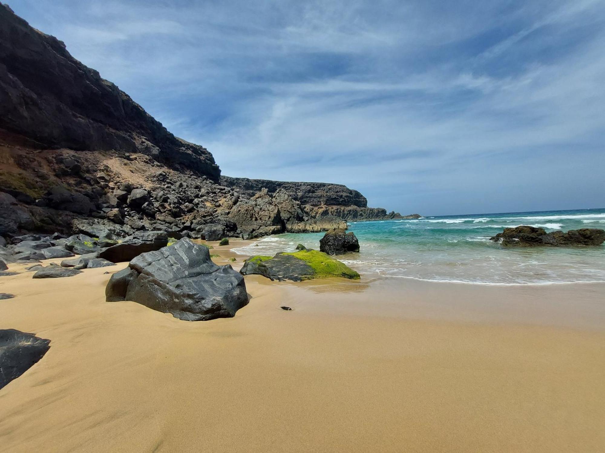 Slow Time Cotillo By Sea You There Fuerteventura 외부 사진