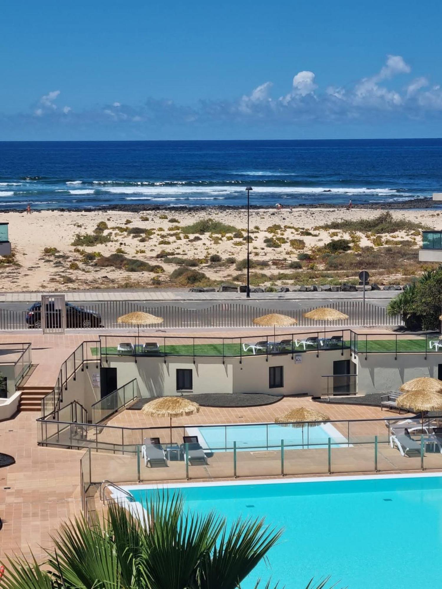 Slow Time Cotillo By Sea You There Fuerteventura 외부 사진